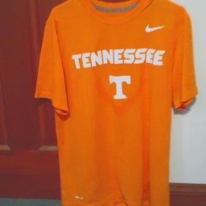 Nike Dri-Fit Tennessee Vols shirt